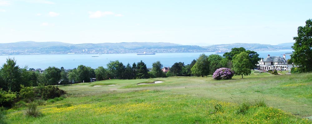 Pierfrancesco De Simone - Helensburgh Golf Club